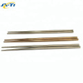 Titanium Chopsticks with Aluminum Case Camping Cutlery